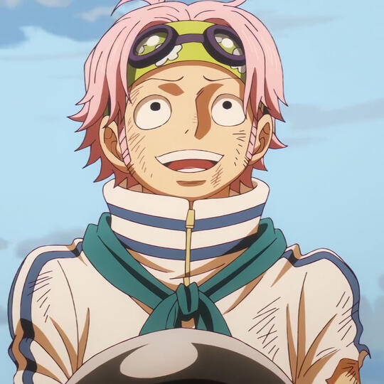 koby (one piece)