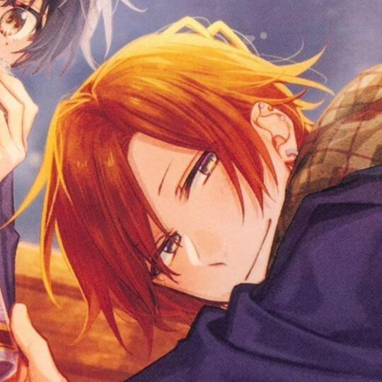 sasaki shuumei (sasaki and miyano)