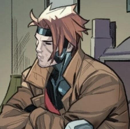 "gambit" remy lebeau (x-men)