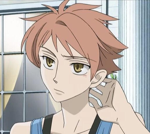 hikaru hitachiin (ouran high school host club)