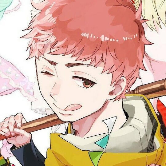 shima renzo (blue exorcist)