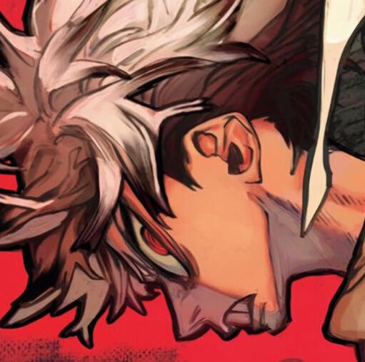 rudo surebrec (gachiakuta)