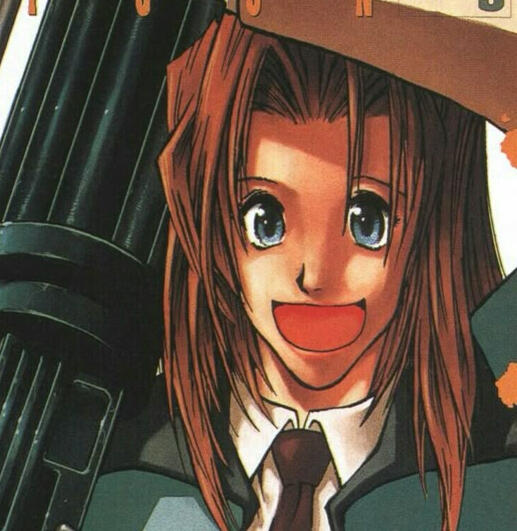 milly thompson (trigun)