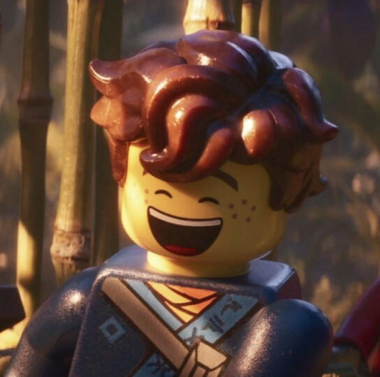 jay walker (ninjago)